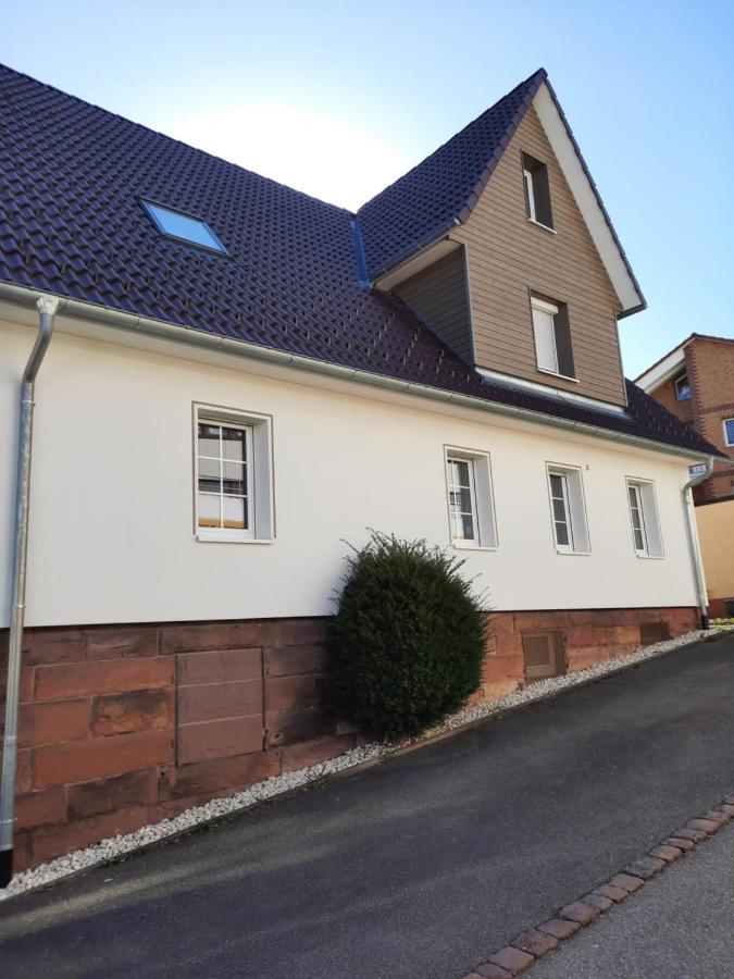 Ferienwohnung Fewo Im Vogelhaus Freudenstadt Exterior foto